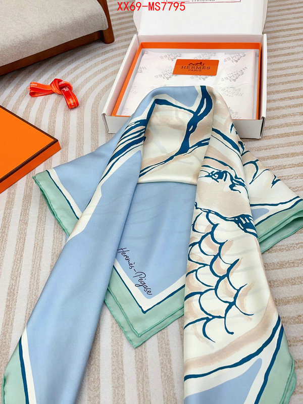 Scarf-Hermes perfect quality ID: MS7795 $: 69USD