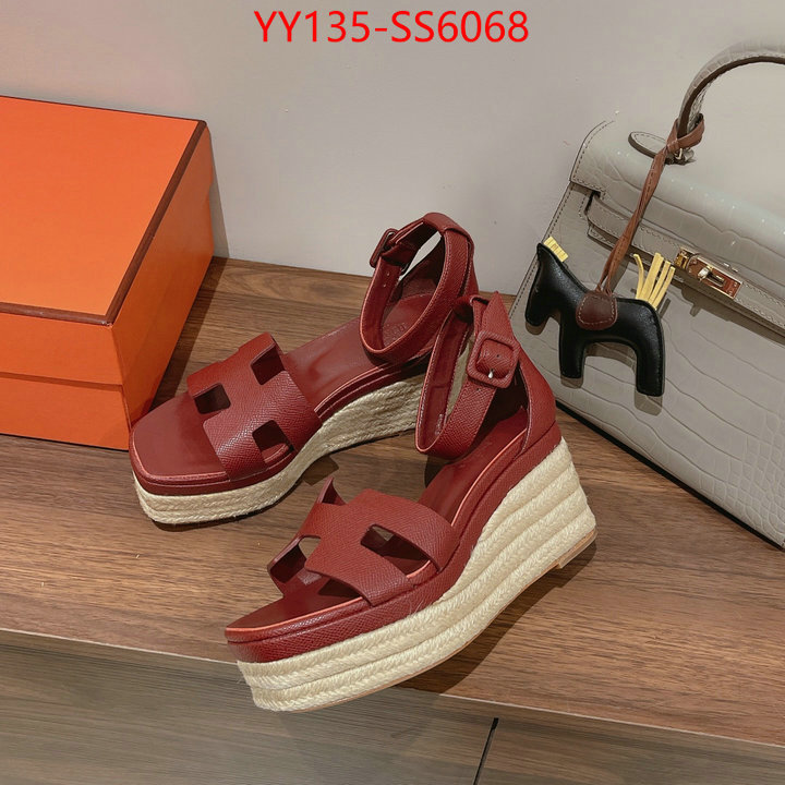 Women Shoes-Hermes cheap ID: SS6068 $: 135USD-shoes yupoo Women Shoes-Hermes cheap ID: SS6068 $: 135USD