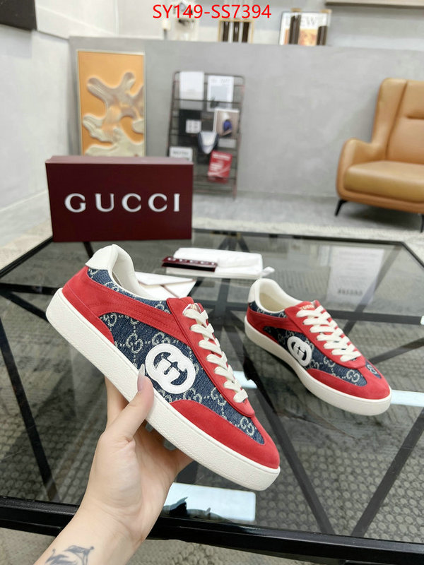 Men Shoes-Gucci where can i buy the best 1:1 original ID: SS7394 $: 149USD