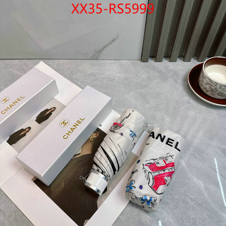 Umbrella-Chanel can you buy knockoff ID: RS5999 $: 35USD