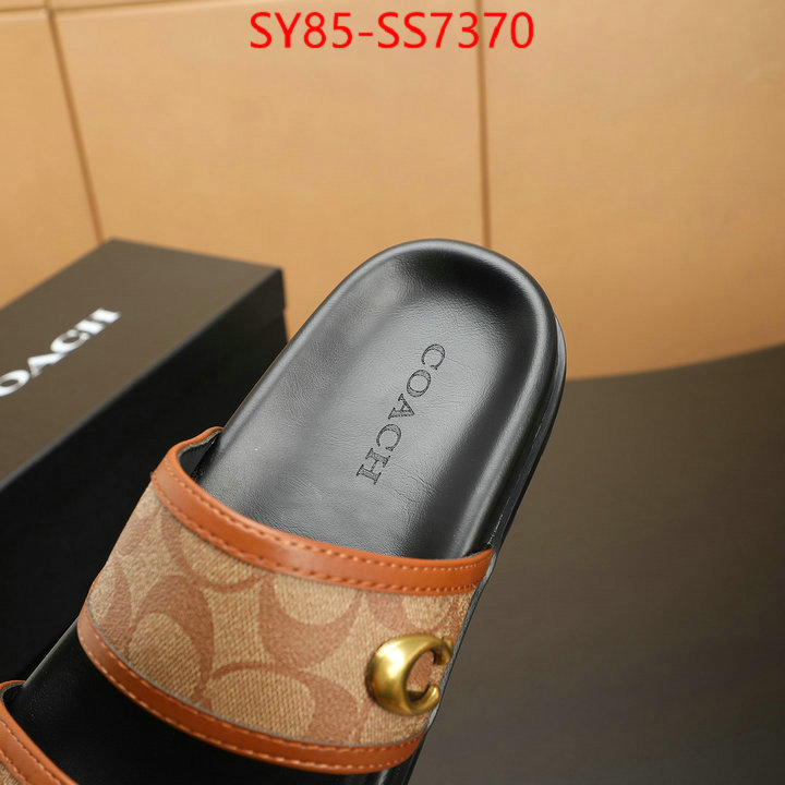 Men Shoes-Coach quality replica ID: SS7370 $: 85USD