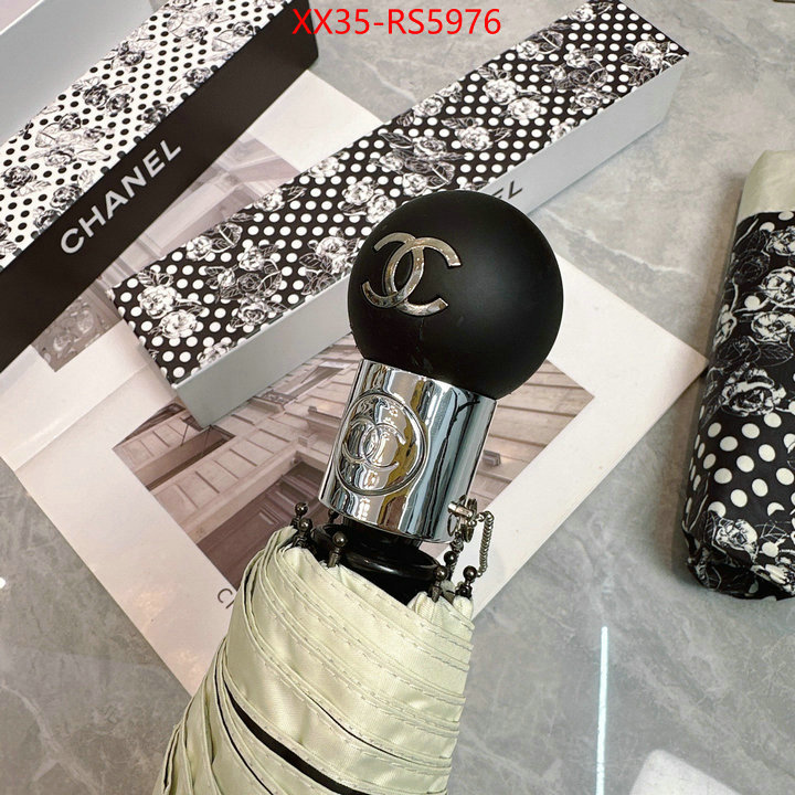 Umbrella-Chanel buy ID: RS5976 $: 35USD