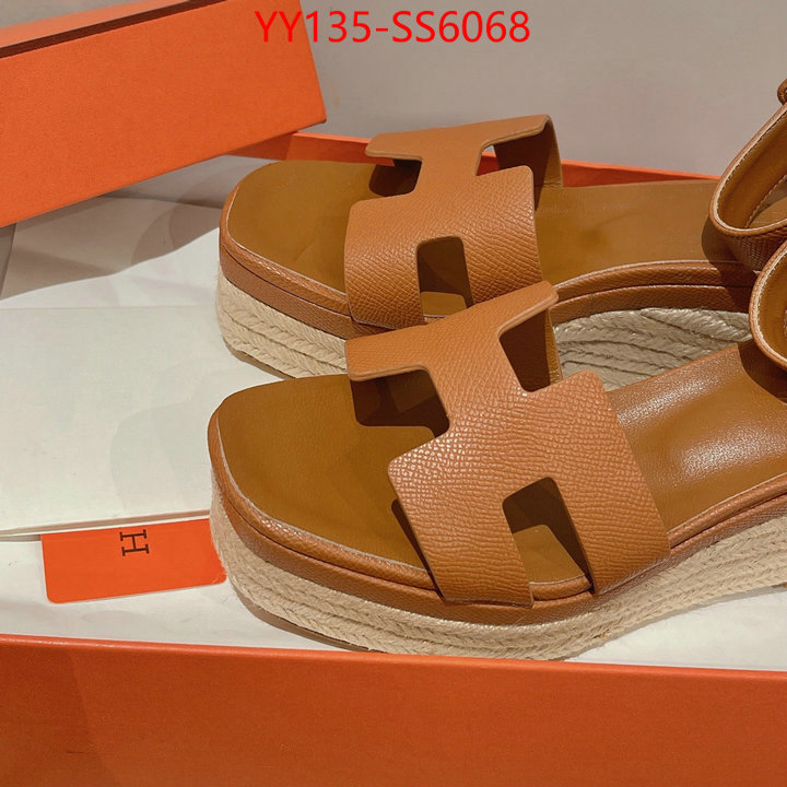 Women Shoes-Hermes cheap ID: SS6068 $: 135USD-shoes yupoo Women Shoes-Hermes cheap ID: SS6068 $: 135USD