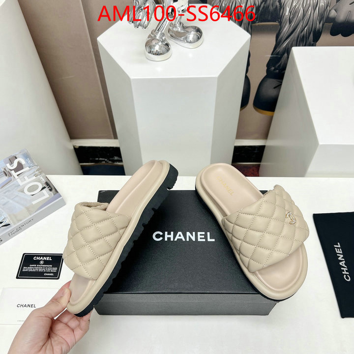 Women Shoes-Chanel best luxury replica ID: SS6466 $: 100USD