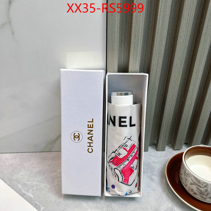 Umbrella-Chanel can you buy knockoff ID: RS5999 $: 35USD
