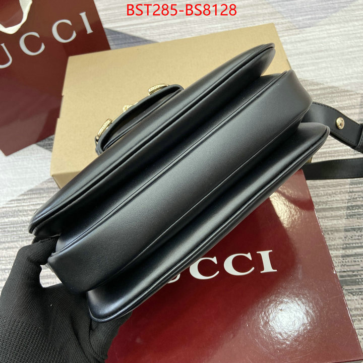 Gucci Bags(TOP)-Horsebit- copy ID: BS8128 $: 285USD,