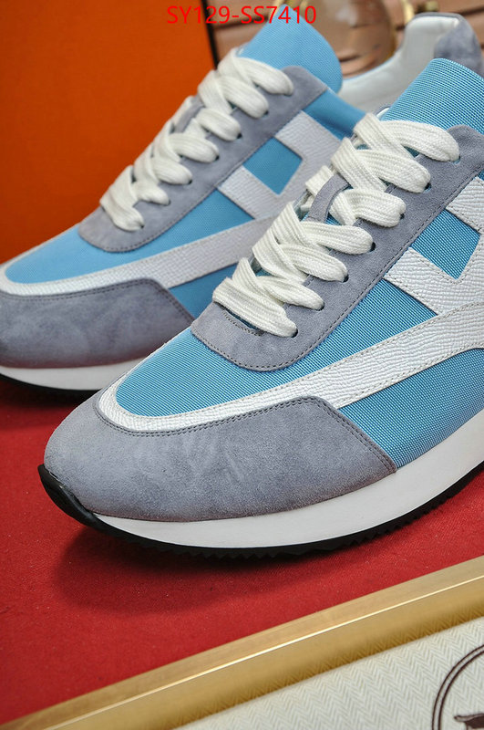 Women Shoes-Hermes where to buy replicas ID: SS7410 $: 129USD