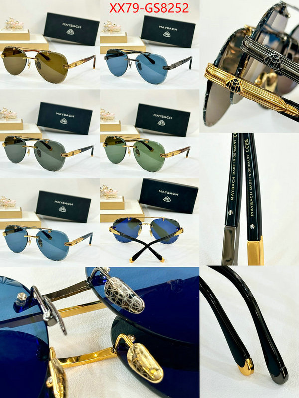 Glasses-Maybach replcia cheap from china ID: GS8252 $: 79USD