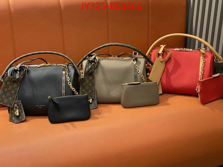 LV Bags(TOP)-Speedy- buy replica ID: BS8166 $: 325USD,