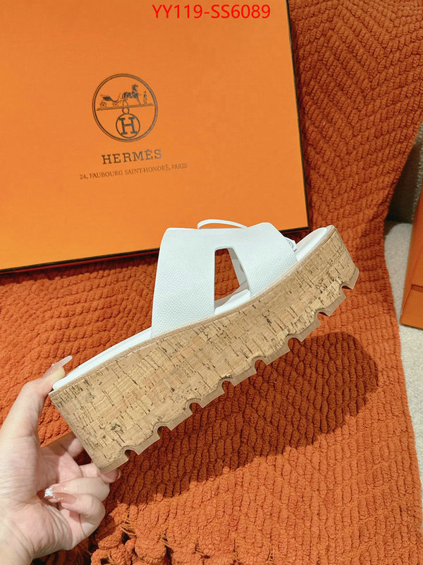 Women Shoes-Hermes counter quality ID: SS6089 $: 119USD