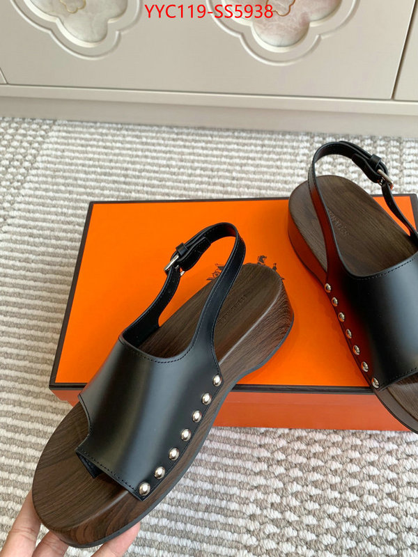 Women Shoes-Hermes new ID: SS5938 $: 119USD