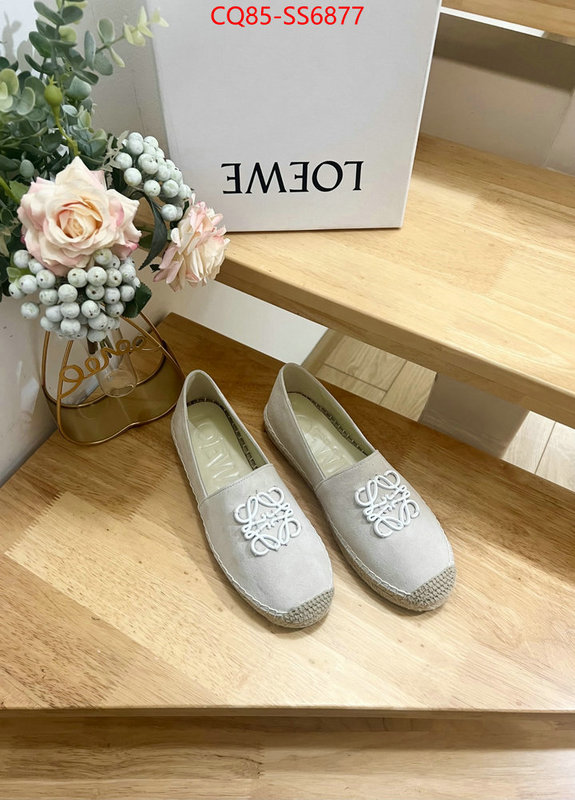 Women Shoes-Loewe 2024 replica ID: SS6877 $: 85USD