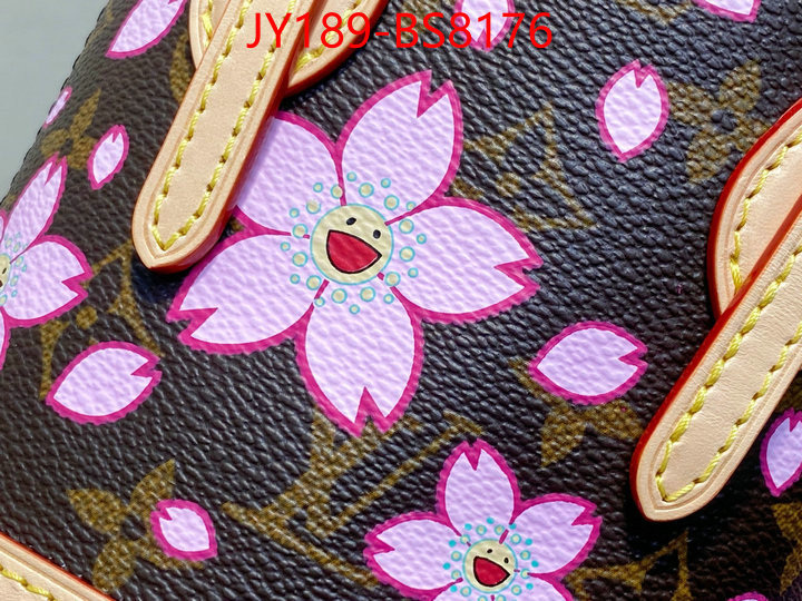 LV Bags(TOP)-Nono-No Purse-Nano No- shop now ID: BS8176 $: 189USD,