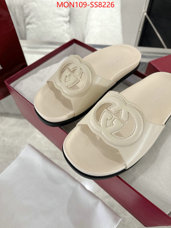 Women Shoes-Gucci unsurpassed quality ID: SS8226 $: 109USD