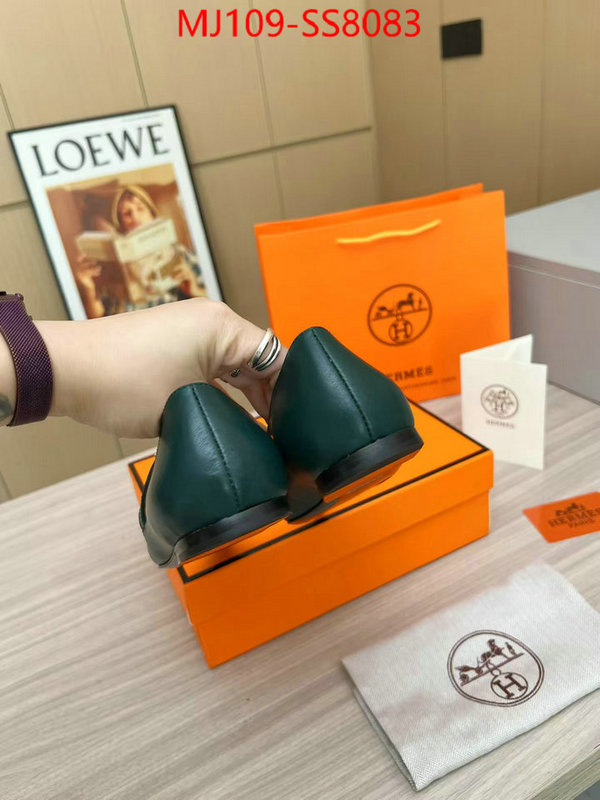 Women Shoes-Hermes find replica ID: SS8083 $: 109USD
