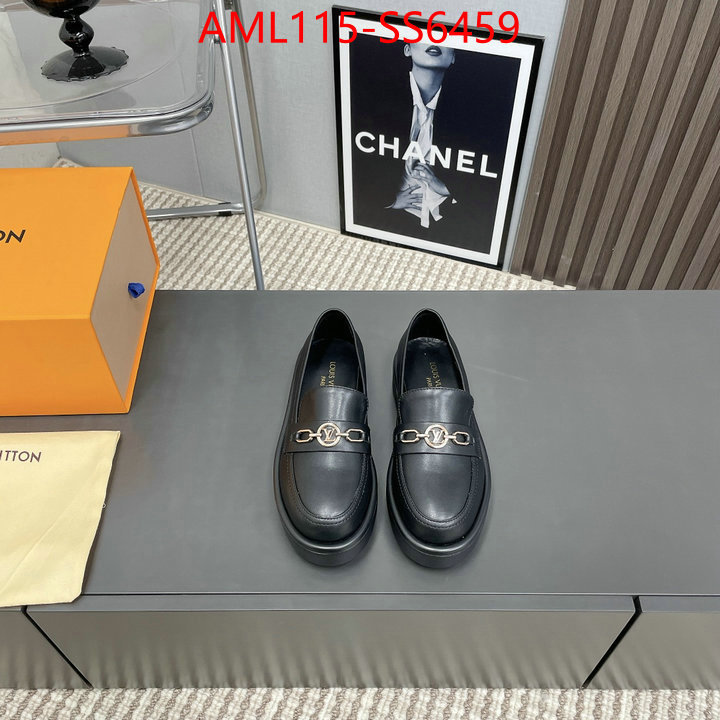 Women Shoes-LV designer fashion replica ID: SS6459 $: 115USD