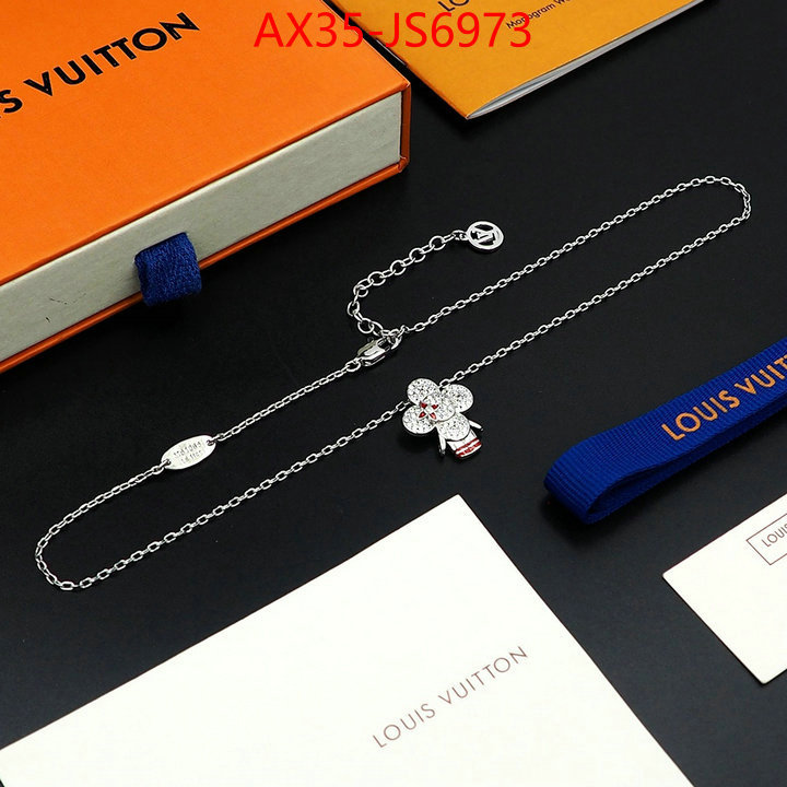 Jewelry-LV ID: JS6973 $: 35USD