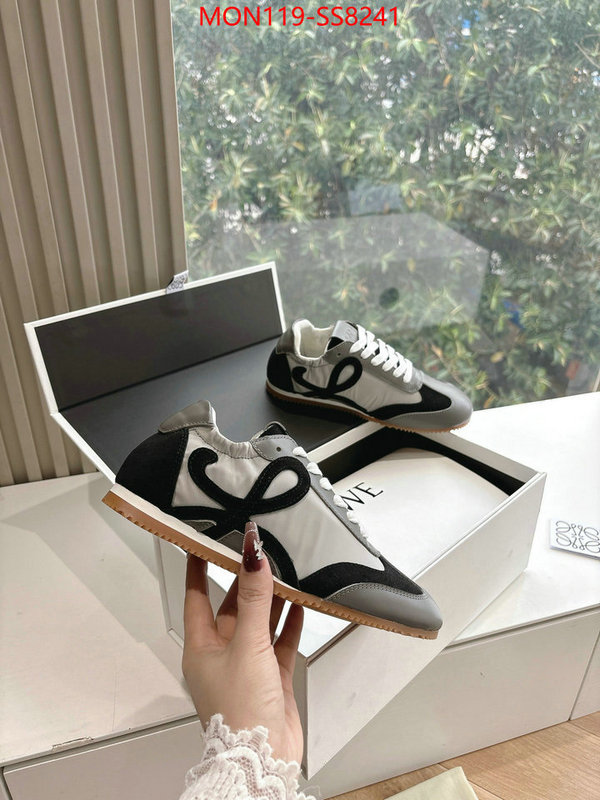 Women Shoes-Loewe replica 1:1 ID: SS8241 $: 119USD