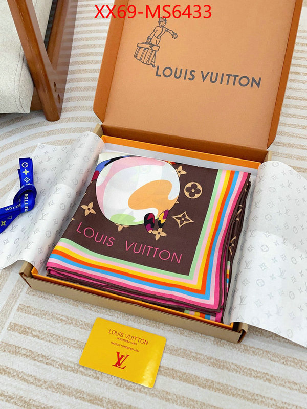 Scarf-LV good ID: MS6433 $: 69USD