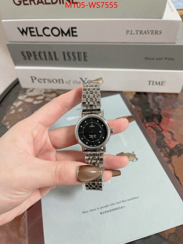Watch(4A)-Omega cheap online best designer ID: WS7555 $: 105USD