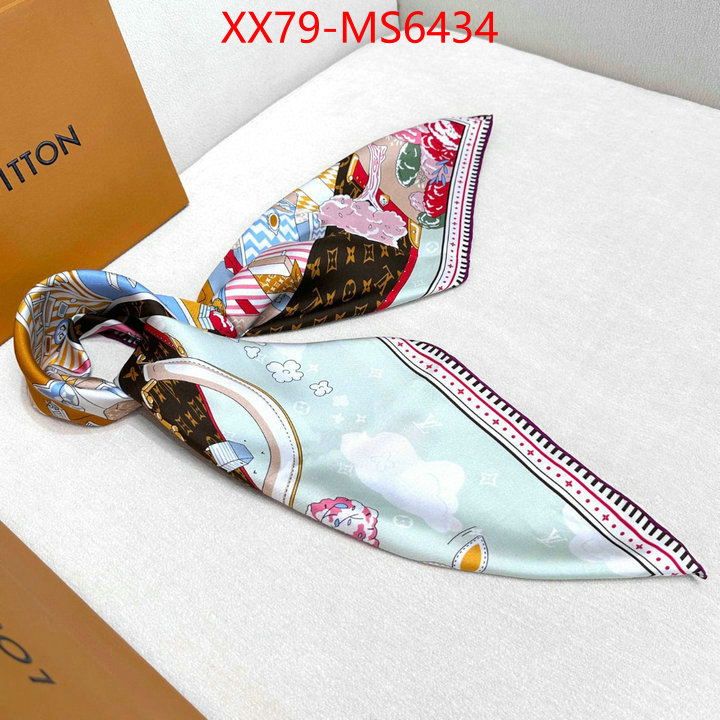 Scarf-LV what best replica sellers ID: MS6434 $: 79USD