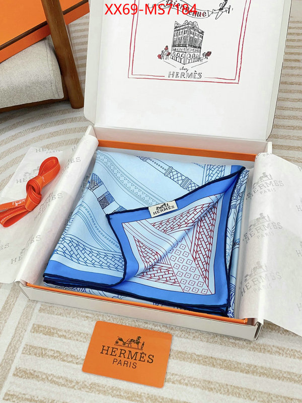 Scarf-Hermes high quality designer ID: MS7184 $: 69USD
