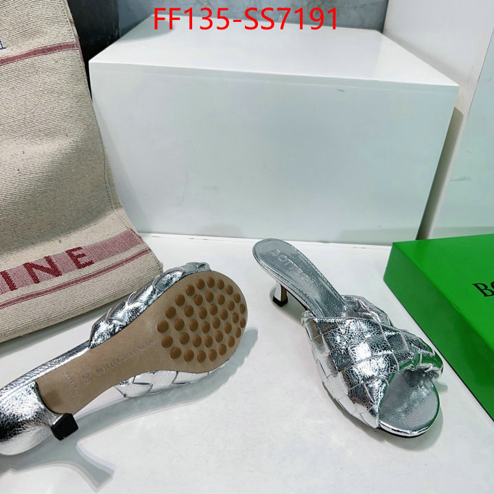 Women Shoes-BV wholesale replica ID: SS7191 $: 135USD