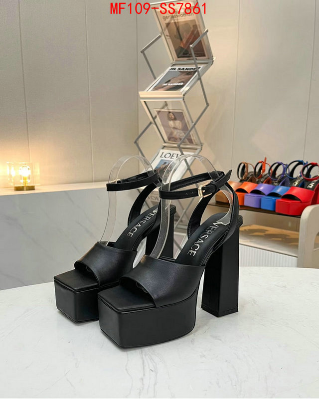 Women Shoes-Versace where to buy replicas ID: SS7861 $: 109USD