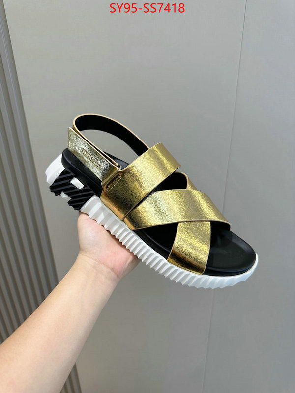 Men Shoes-Hermes buying replica ID: SS7418 $: 95USD