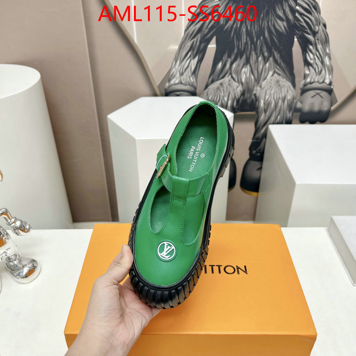 Women Shoes-LV from china ID: SS6460 $: 115USD