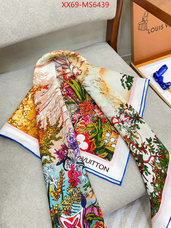 Scarf-LV outlet 1:1 replica ID: MS6439 $: 69USD