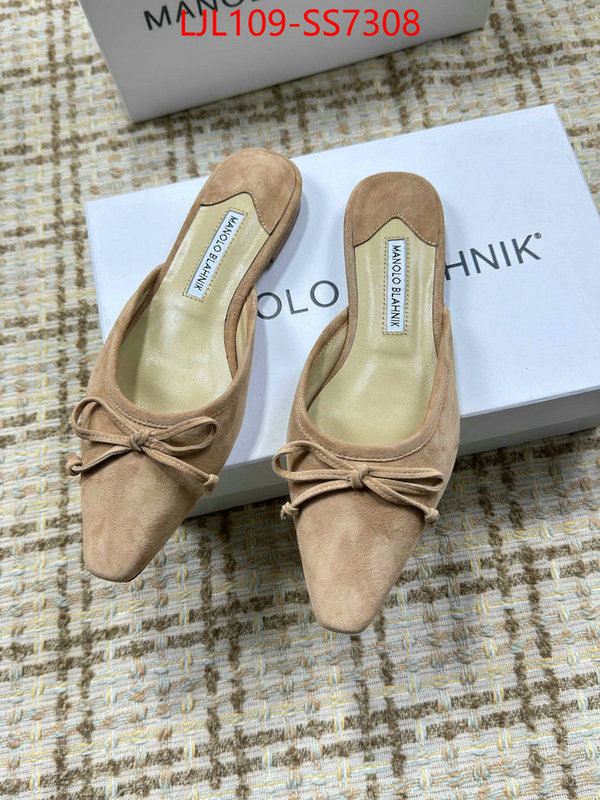 Women Shoes-Manolo Blahnik best replica quality ID: SS7308 $: 109USD