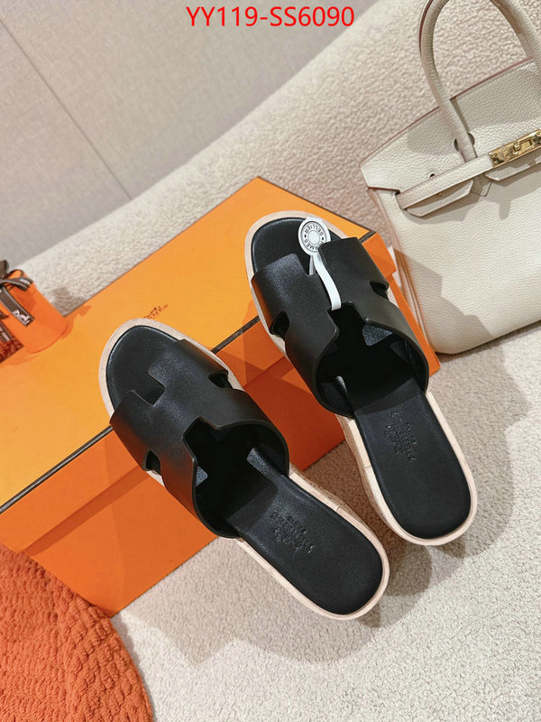 Women Shoes-Hermes designer wholesale replica ID: SS6090 $: 119USD