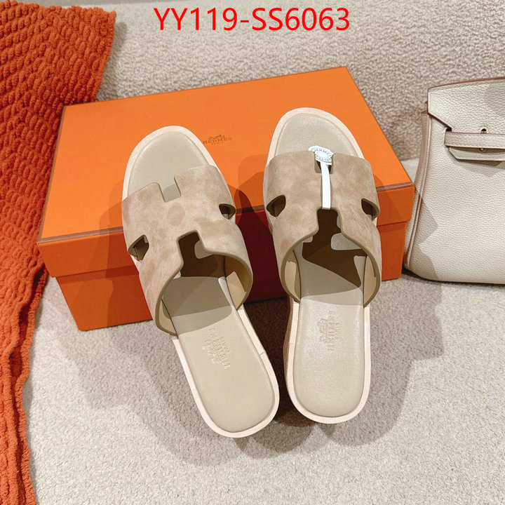 Women Shoes-Hermes best knockoff ID: SS6063 $: 119USD