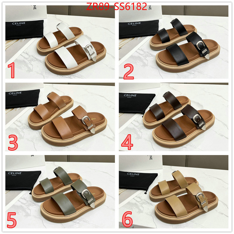 Women Shoes-CELINE top quality ID: SS6182 $: 89USD
