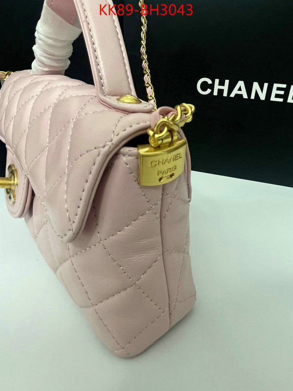 Chanel Bags(4A)-Crossbody- high quality replica designer ID: BH3043 $: 89USD,