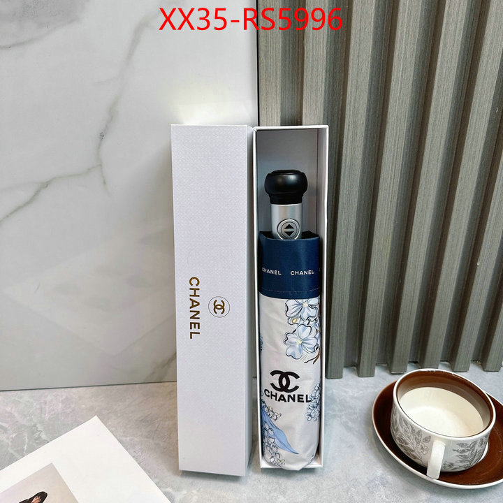 Umbrella-Chanel online sales ID: RS5996 $: 35USD