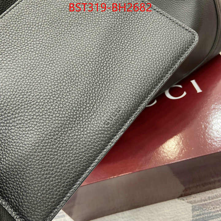 Gucci Bags(TOP)-Handbag- high quality ID: BH2682 $: 319USD,