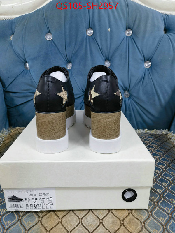 Women Shoes-Stella McCartney shop the best high quality ID: SH2957 $: 105USD