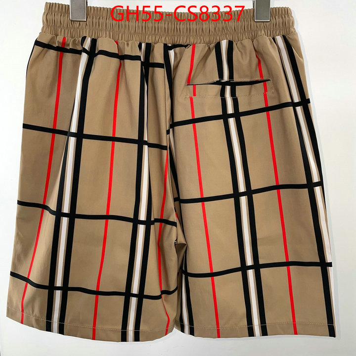 Clothing-Burberry perfect ID: CS8337 $: 55USD