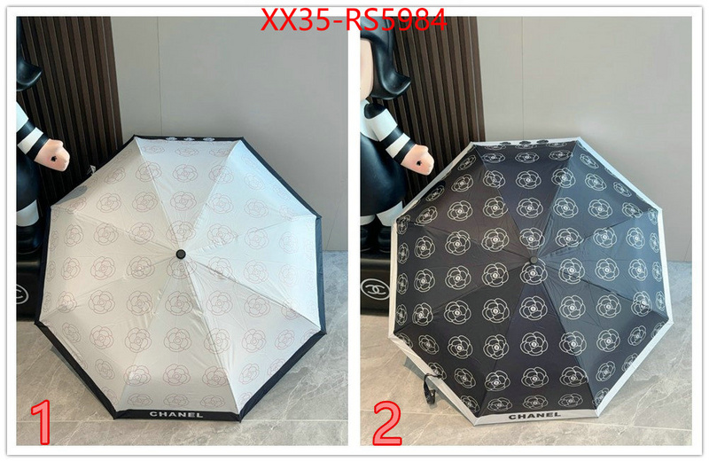 Umbrella-Chanel where can i buy the best 1:1 original ID: RS5984 $: 35USD