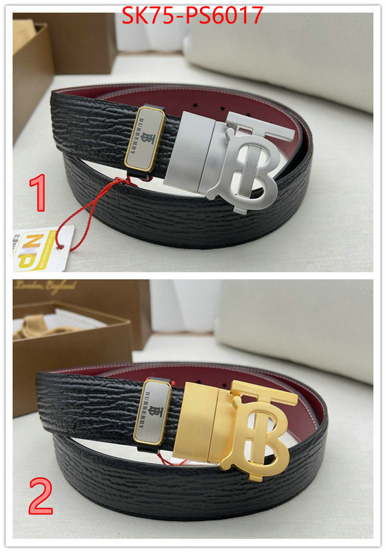 Belts-Burberry outlet sale store ID: PS6017 $: 75USD