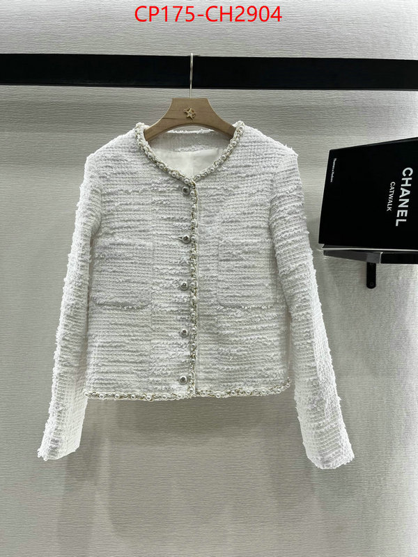 Clothing-Chanel where can i find ID: CH2904 $: 175USD