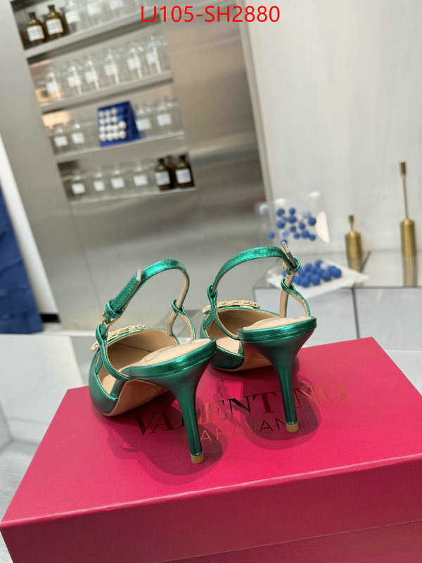Women Shoes-Valentino styles & where to buy ID: SH2880 $: 105USD