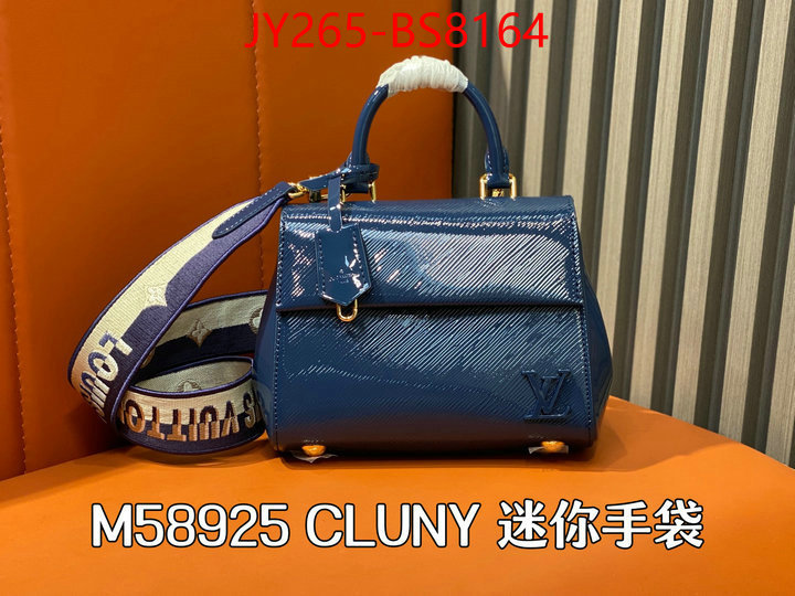 LV Bags(TOP)-Pochette MTis- copy aaaaa ID: BS8164 $: 265USD,