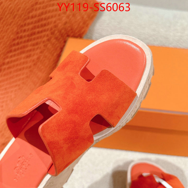 Women Shoes-Hermes best knockoff ID: SS6063 $: 119USD