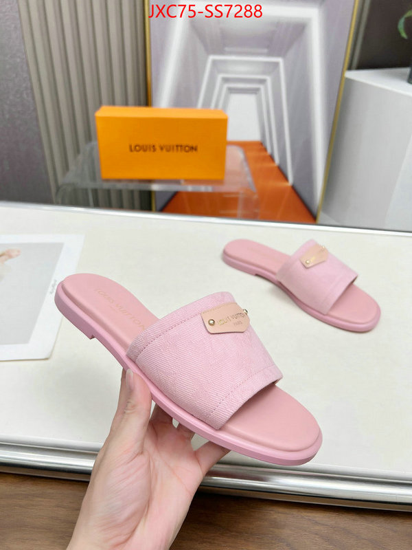 Men Shoes-LV shop the best high quality ID: SS7288 $: 75USD