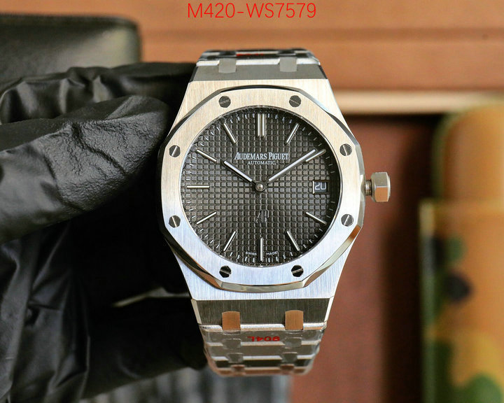 Watch(TOP)-Audemars Piguet store ID: WS7579 $: 420USD