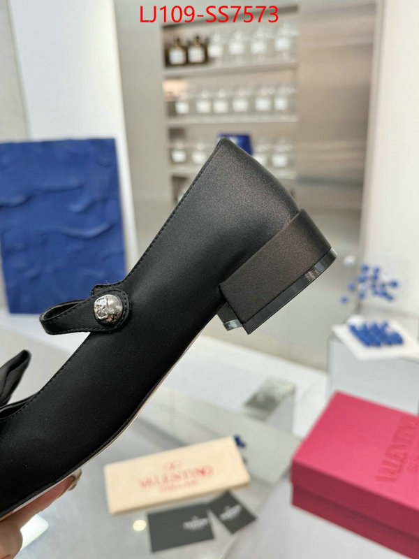 Women Shoes-Valentino best website for replica ID: SS7573 $: 109USD
