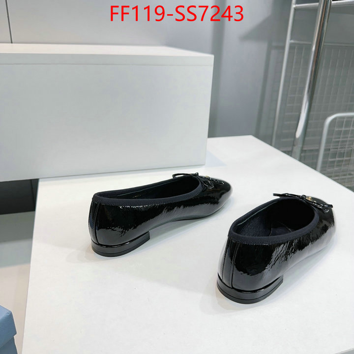 Women Shoes-Prada where to buy high quality ID: SS7243 $: 119USD